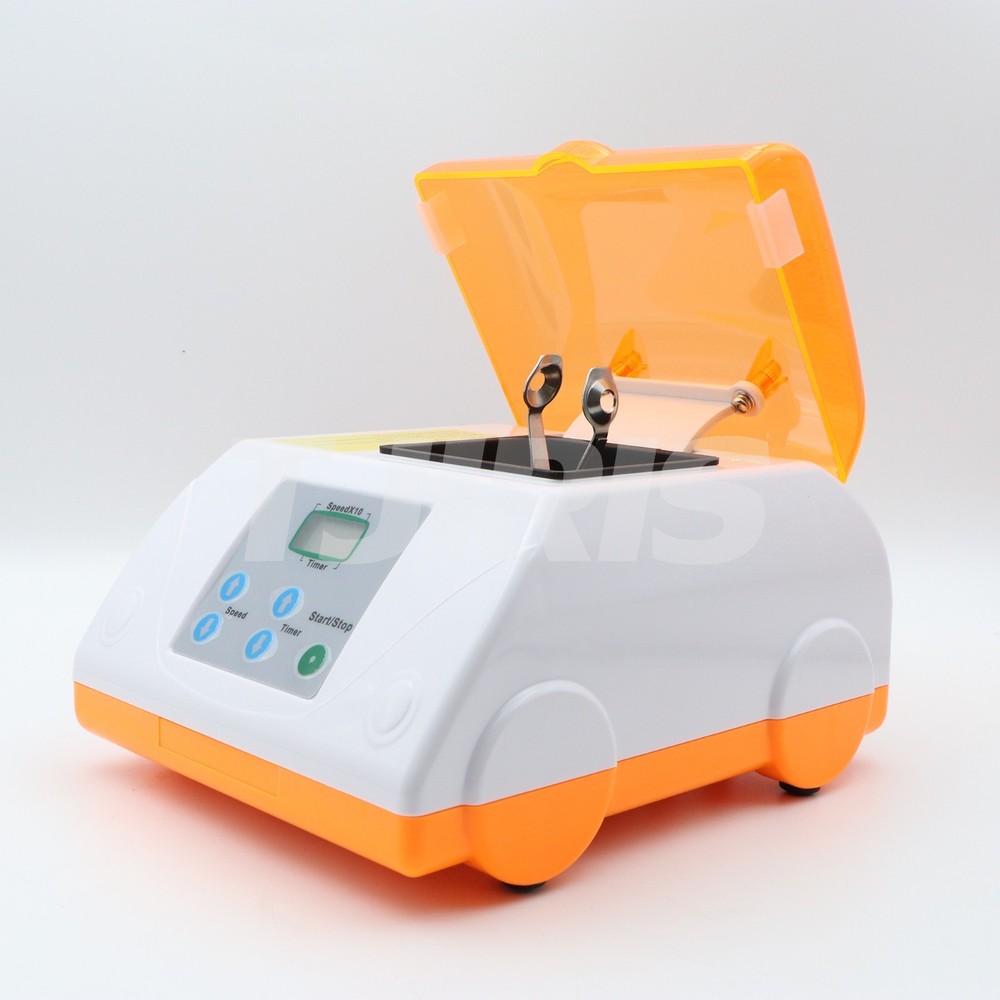 Dental Digital Amalgamator Amalgam Capsule Mixer 5000RPM