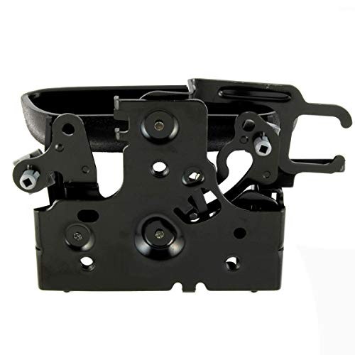 02-06 Avalanche Tailgate Handle Replacement Black Textured - 19209650,