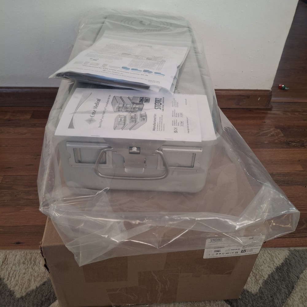 Karl Storz KSZ-39301SR Sterilization Tray