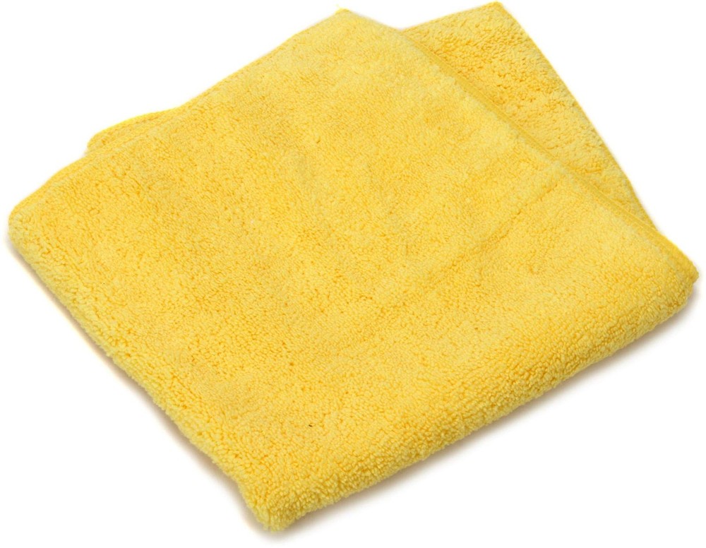 Fender Dual-Sided Super-Soft Microfiber Cloth 11.42" x 7.48"