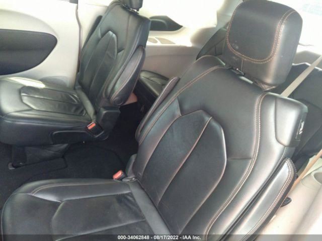 PACIFICA 2017 Air Shutter 1656281