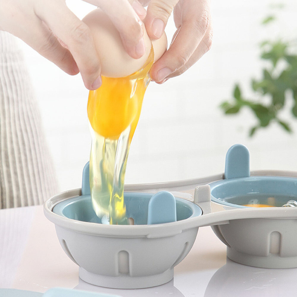Egg Steamer Cups Egg Cooker Cup Egg Steamed Bowl Egg Poaching Cups