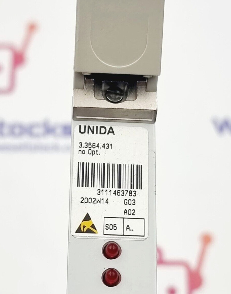 ABB UNIDA 2002W14 Circuit Board