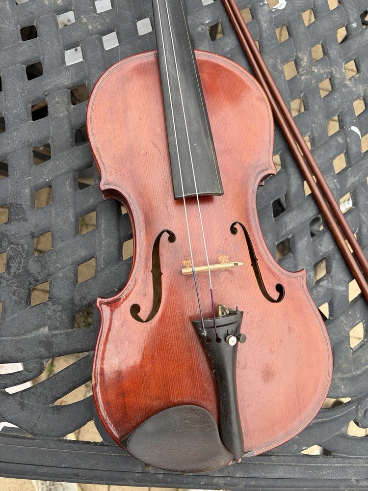 Antonius Stradiuanus Student Violin With Bows