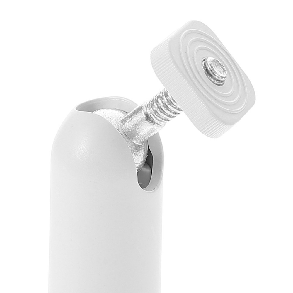 Outdoor Adjustable Solar Panel Mount Bracket For Security Camera Holder ABS