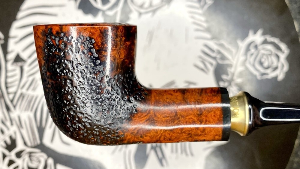 4th Generation Dublin Smooth, hand made by Erik Nørding 🇩🇰 NEW