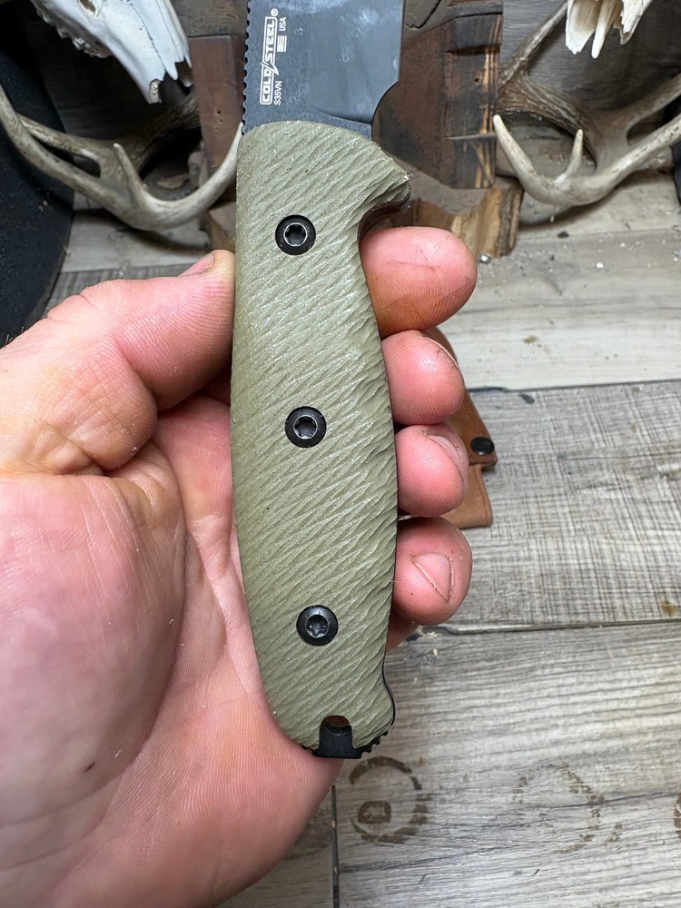 Cold Steel Republic G10 Handles