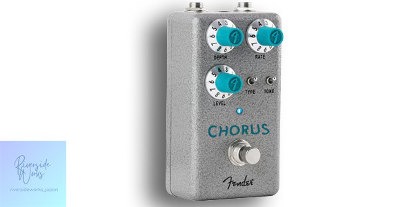 FENDER Hammertone Chorus Pedal