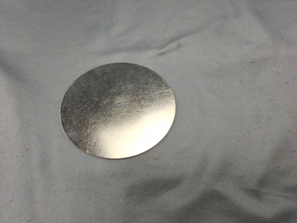Bou-matic Disc Backing For Diaphragm 8506232