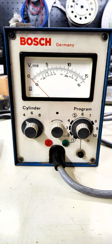 Bosch L-Jetronik Tester 0684 100 202