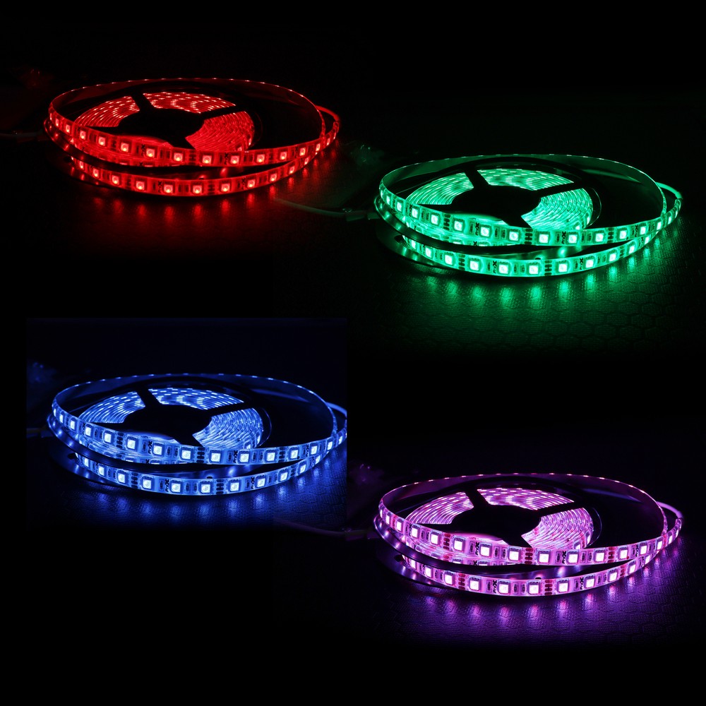 LED Flexible Lighting Strip Kit – 16.5 ft | 5M