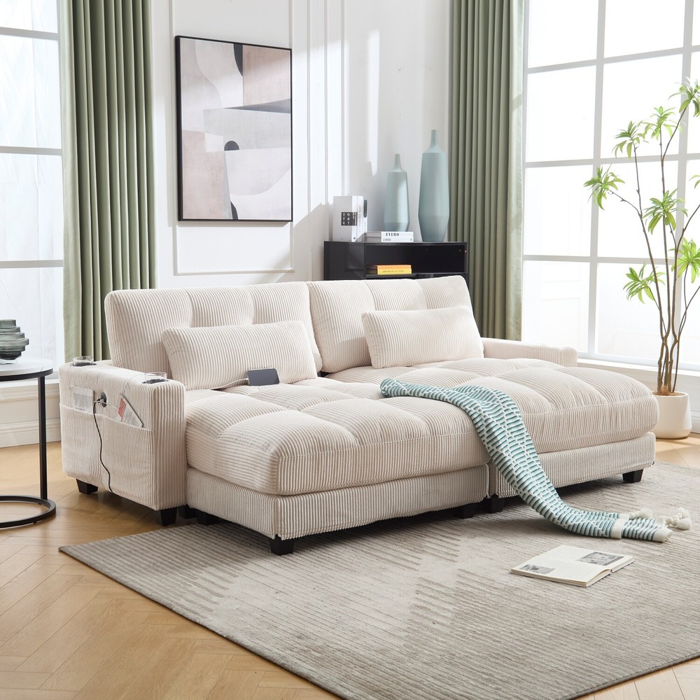 Convertible Sleeper Sofa Bed Single Sofa Bed Folding Sofa Bed Lounge Chairs