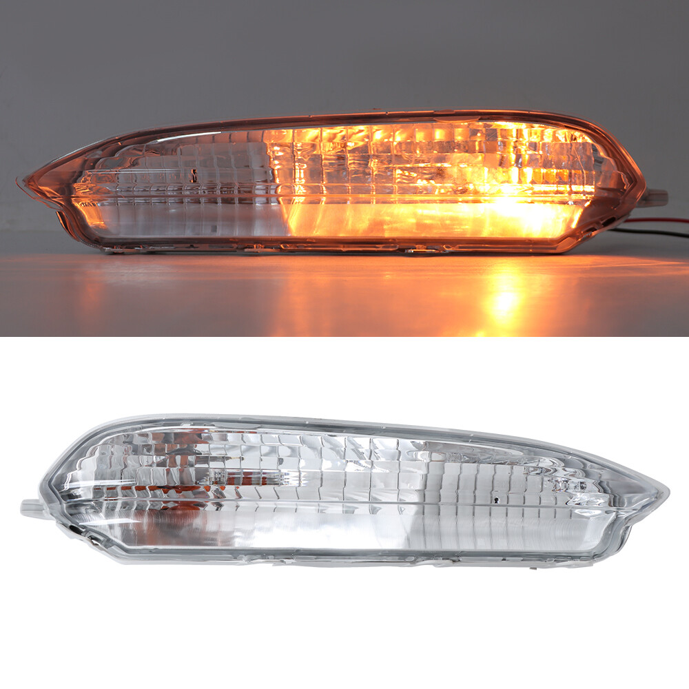 Turning Signal Lights Assembly For Honda Pilot 2016-2018 Left+Right Side Halogen
