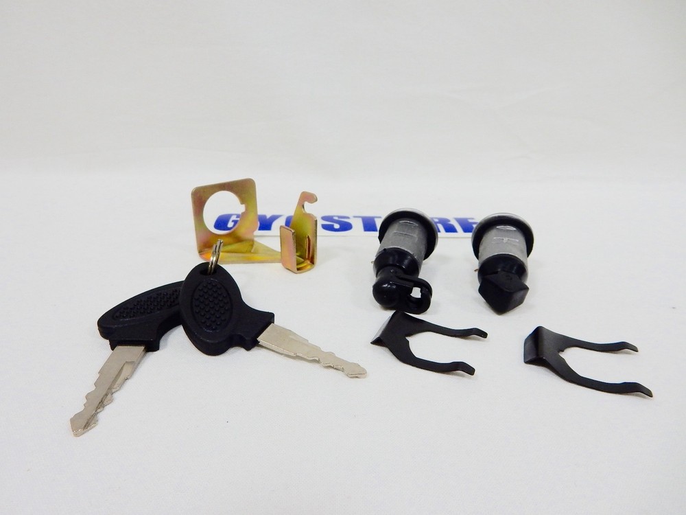 IGNITION SWITCH KEY LOCK SET FOR 150cc JONWAY ADVENTURE *TYPE 3*