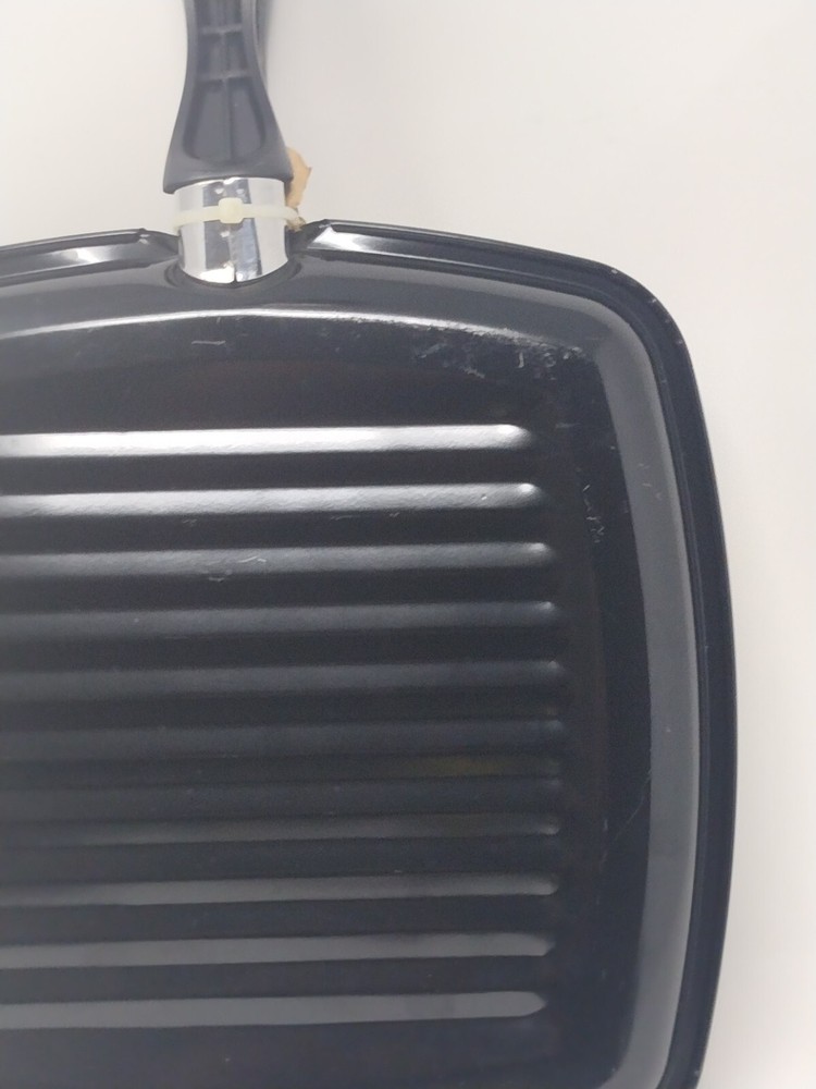 2pc Cookware Set Black