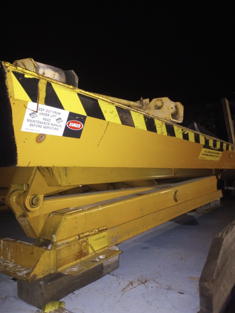 Ecoa Hydraulic Lift, 5000 Lb