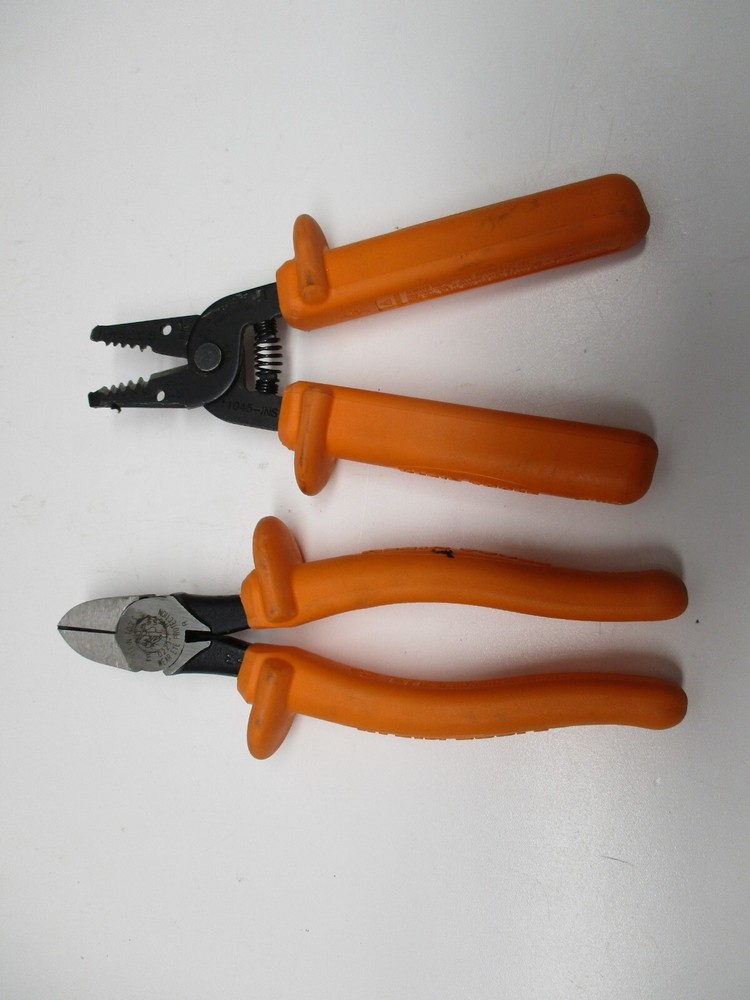 KLEIN ELECTRICAL TOOL SET 21 PC. 1000 VOLT