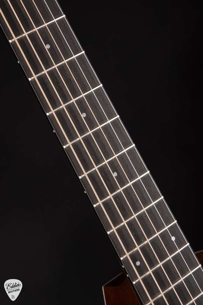 Circle Strings Salvage Dreadnought Burst - Sinker Sitka Spruce & Old Mahogany #2