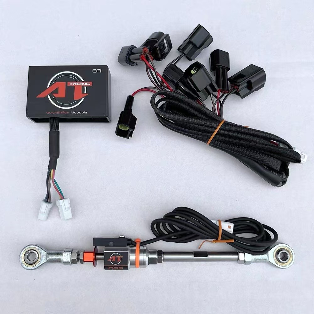For Kawasaki Z900/SR Bi-Directional Quickshifter Electric Quick Shift System