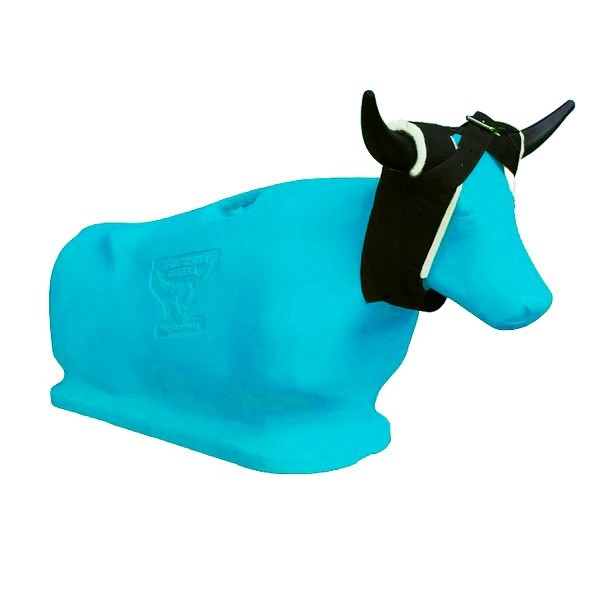 7K Rope Something Steer - Heading Dummy  (Turquoise)