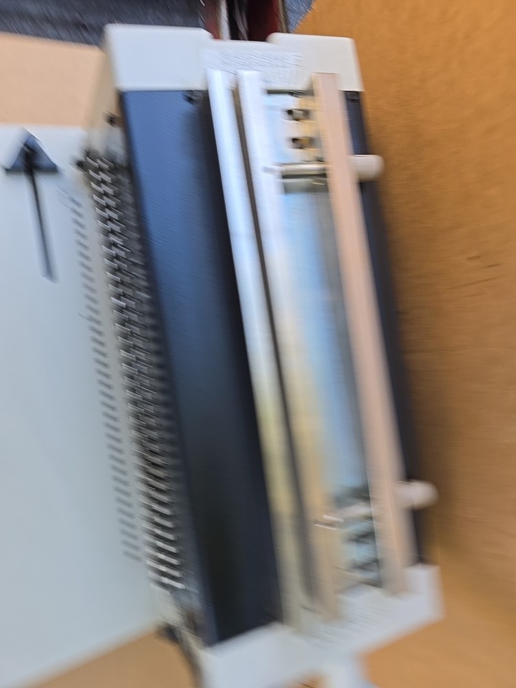 Titanwire DFG Totan Wire Binding Machine Bind Books and Documents