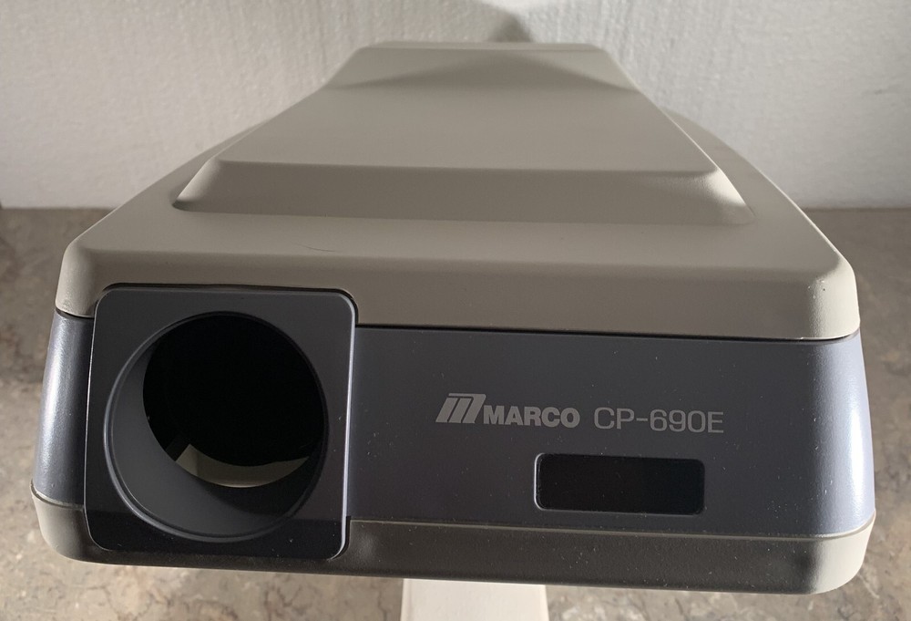 MARKO CP-690E AUTO CHART PROJECTOR