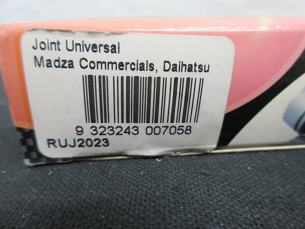 RUJ2023 Universal Joint Driveforce