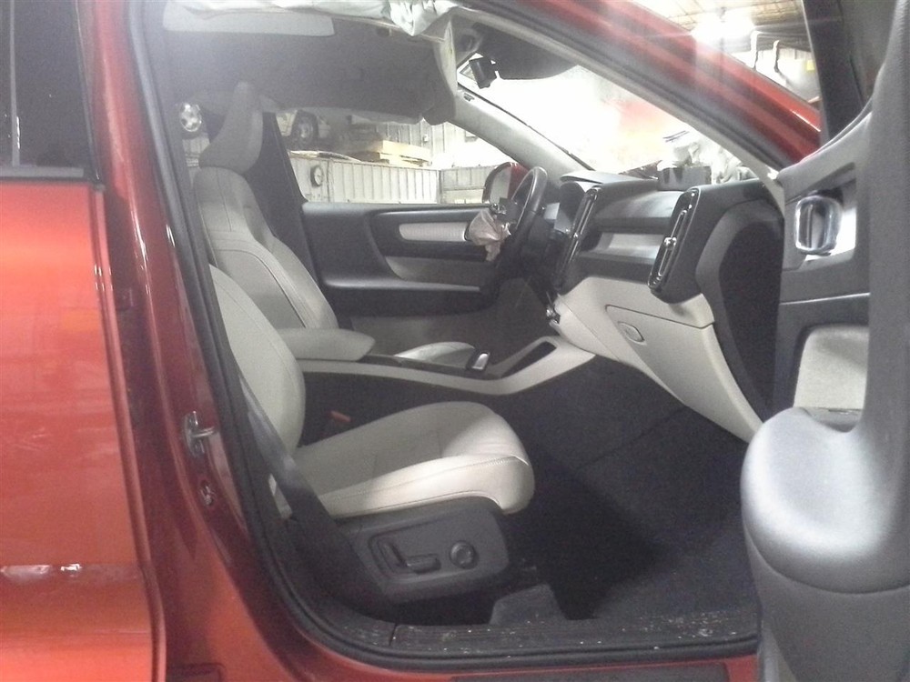 Used Front Frame Crossmember fits: 2019 Volvo Xc40 front Front Grade A