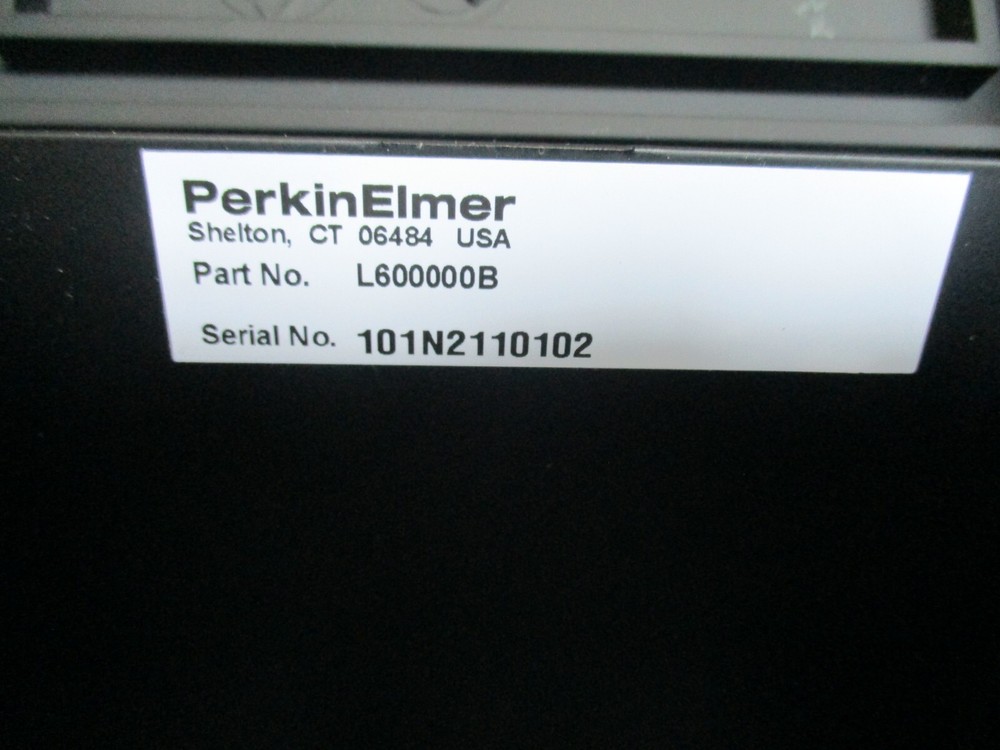 Perkin Elmer Lambda 25 UV/Vis Spectrometer