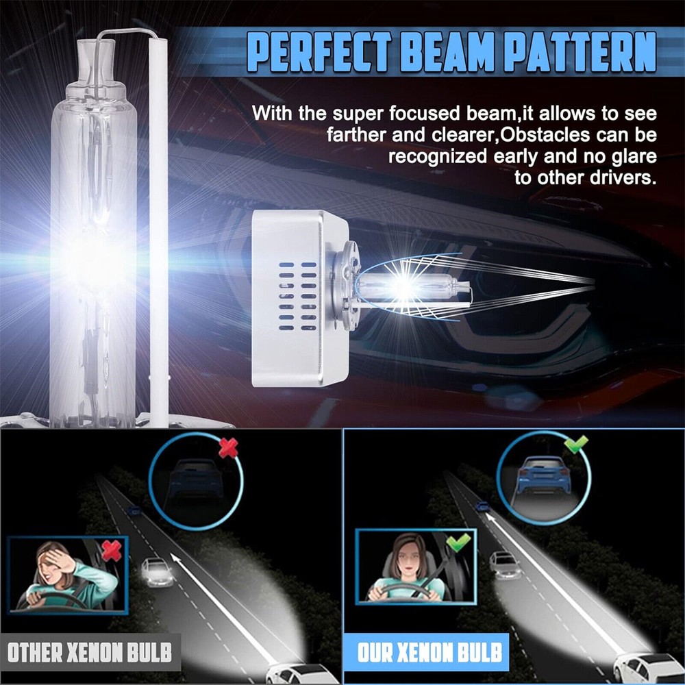 Xenon Headlight Bulb D5S HID Bulb For Chevrolet Silverado GMC Terrain 9285410171