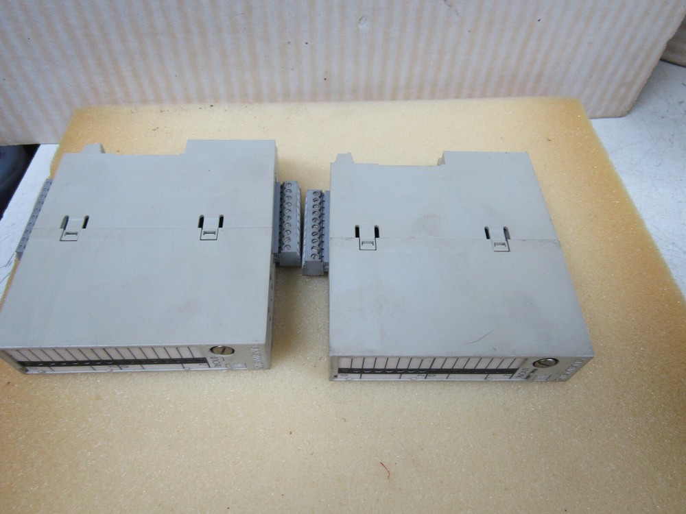 🔥 2) SIEMENS SINUMERIK DMP INPUT MODULE 6FC5111-0CA02-0AA1 570 533 9201.00