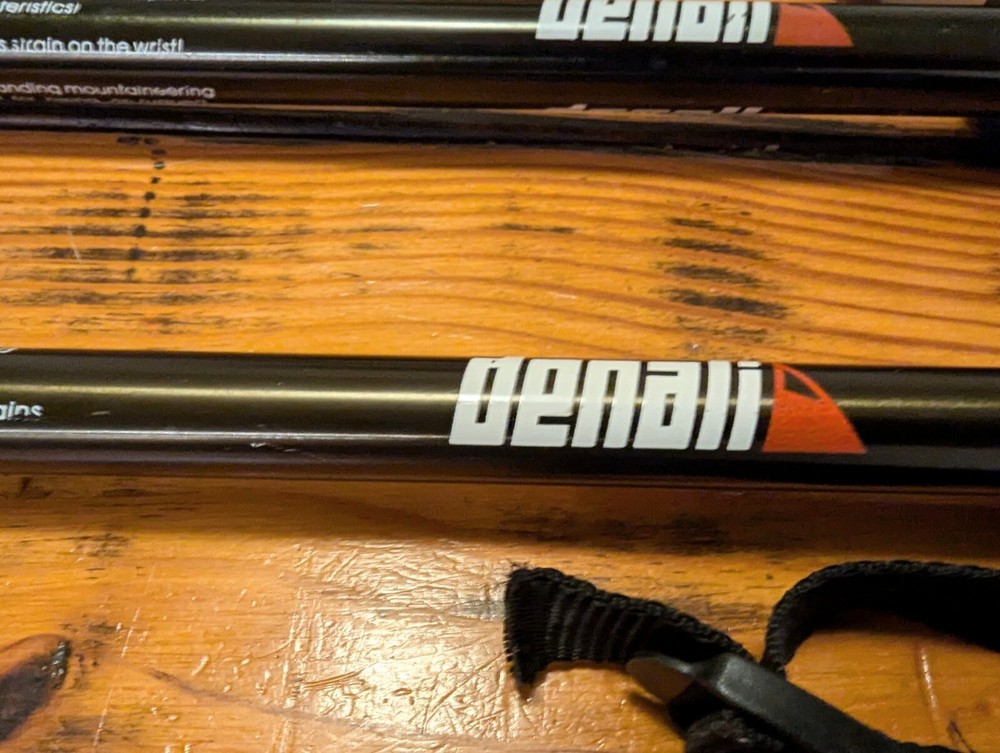 Denali Air shock Trekking Poles