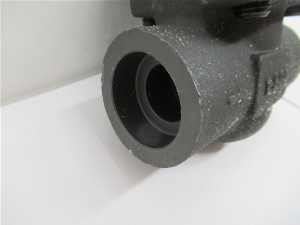 Warren 853-8-S, 1" Forged Check Valve, Class 800LB
