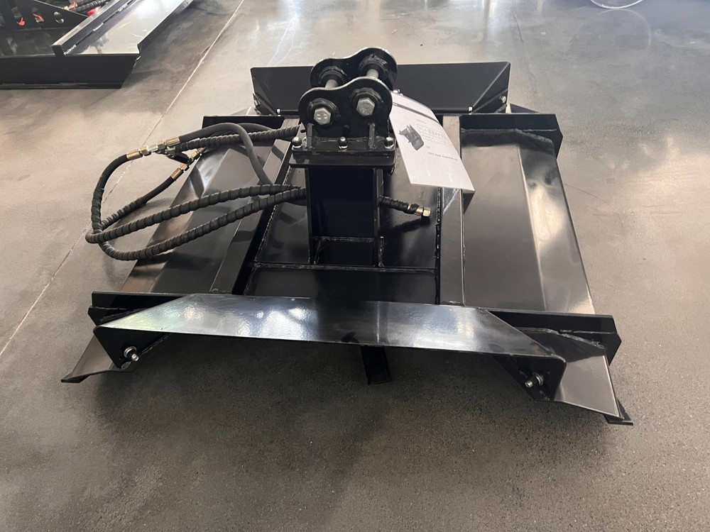 AGT Brush Cutting Mower Attachment for 1 Ton Mini Excavator