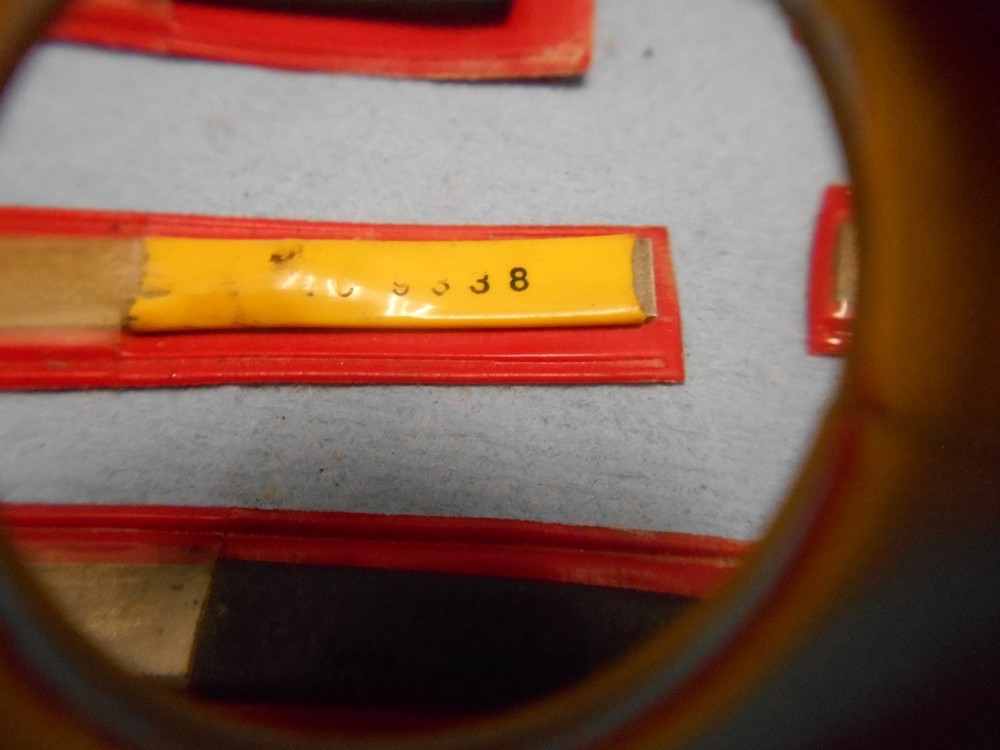 GC 9338 for Burnishing