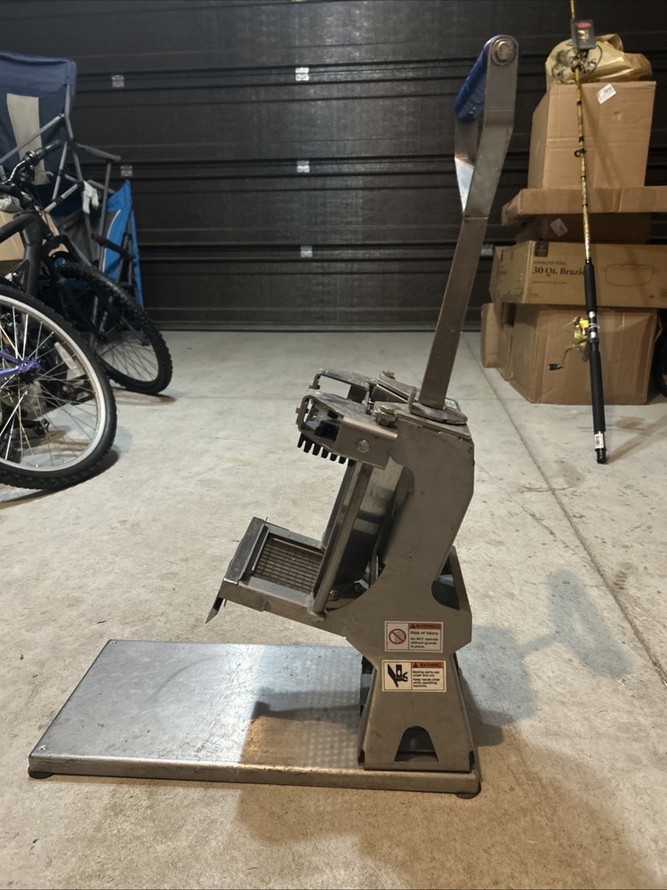 Edlund FDW-038 TITAN MAX-CUT