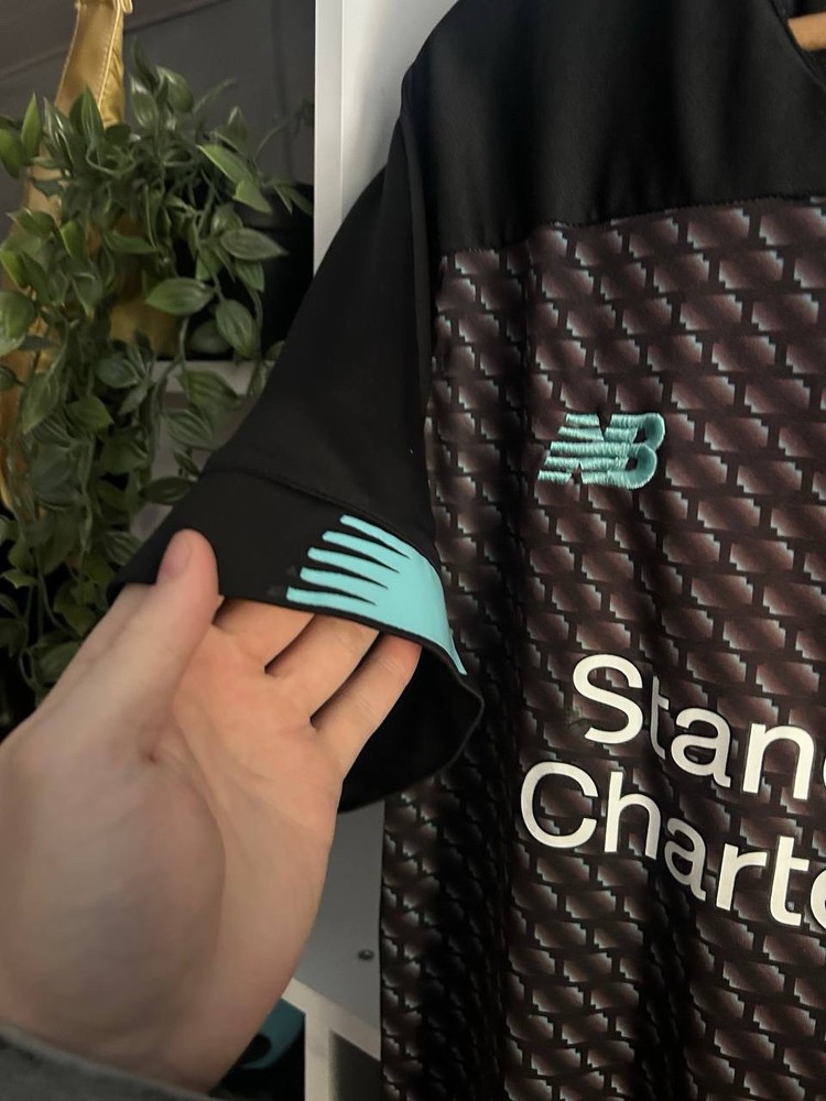 Fc Liverpool 2019/20 away soccer jersey