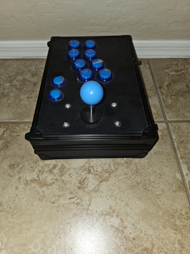 Portable Arcade Machine Project