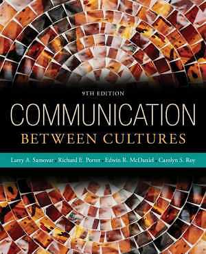 Communication Between Cultures - Paperback, by Samovar Larry A.; Porter - Good