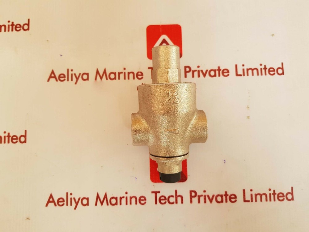 S.w 1/2 pressure reducing valve