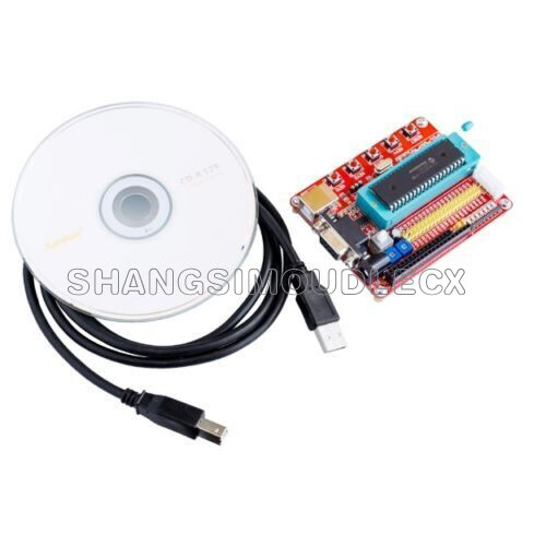 PIC16F877A PIC Minimum System Development Board JTAG ICSP Program Emulator NEW-