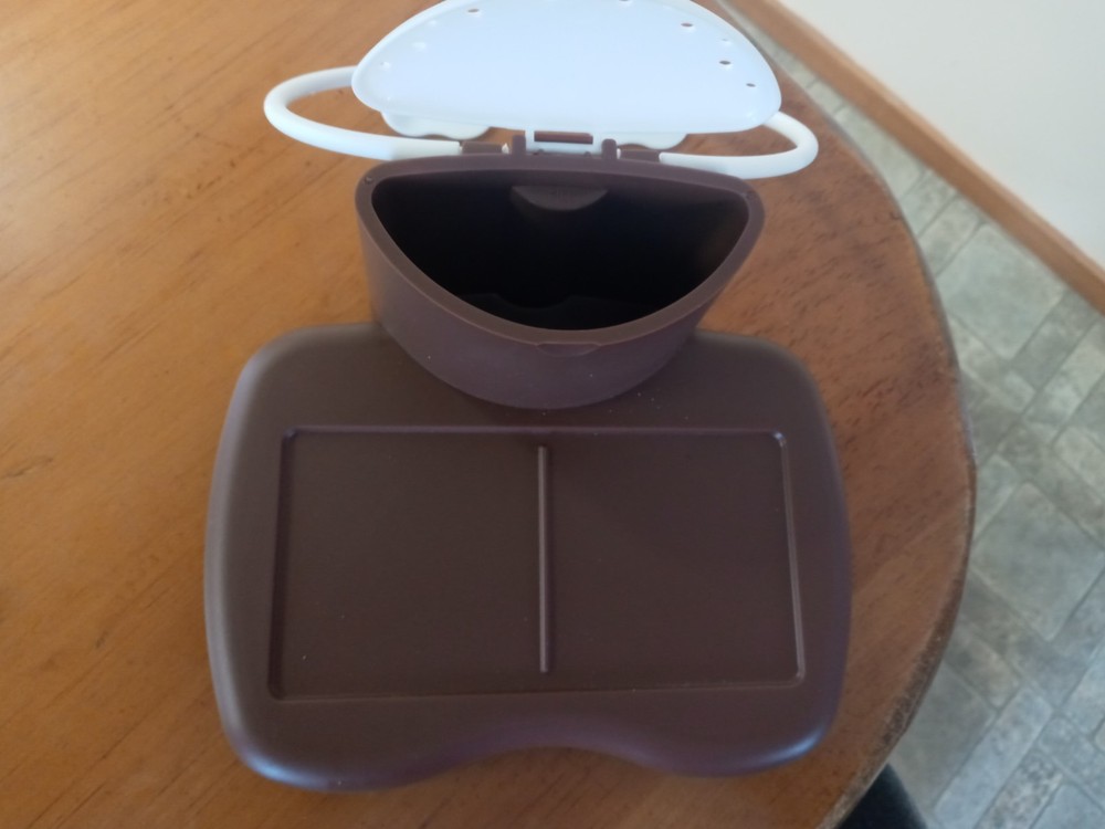 Progressive Prep Solutions Microwave S’mores Maker PS68BR NIP!