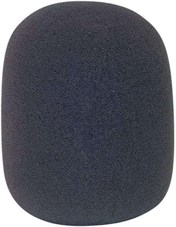 On-Stage Foam Windscreen (Gray) (ASWS58-GRY)