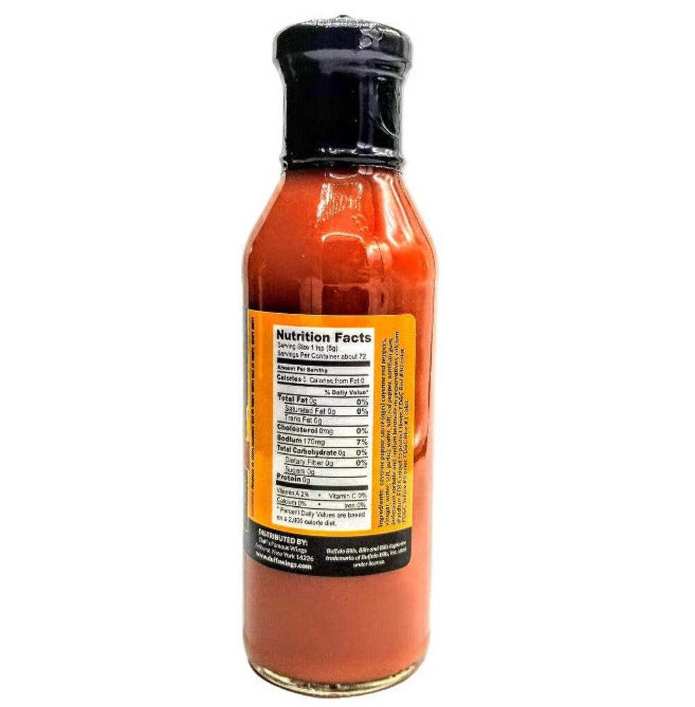 Duff's Famous Wings Hot Sauce