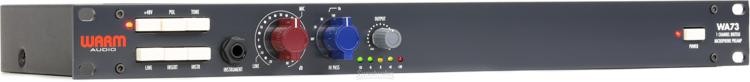 Warm Audio WA73 Microphone Preamp