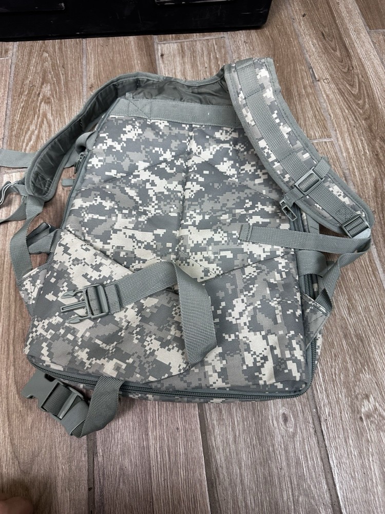 Arizona National Guard Camo Backpack