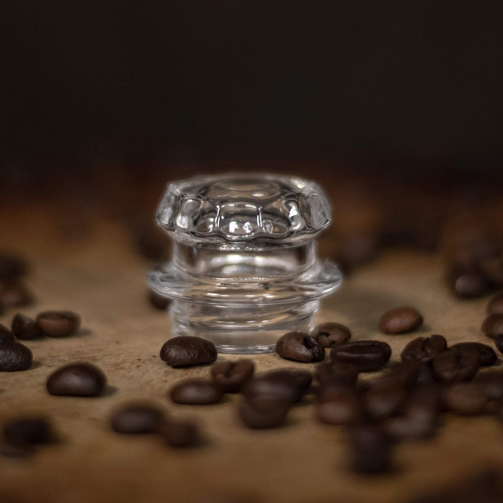 Coffee Percolator Glass Top Replacement pack Of 2