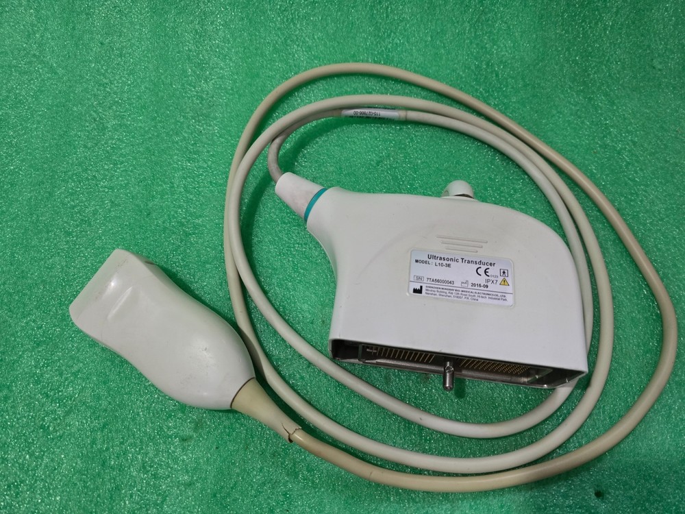 Mindray L10-3E Convex Transducer Probe