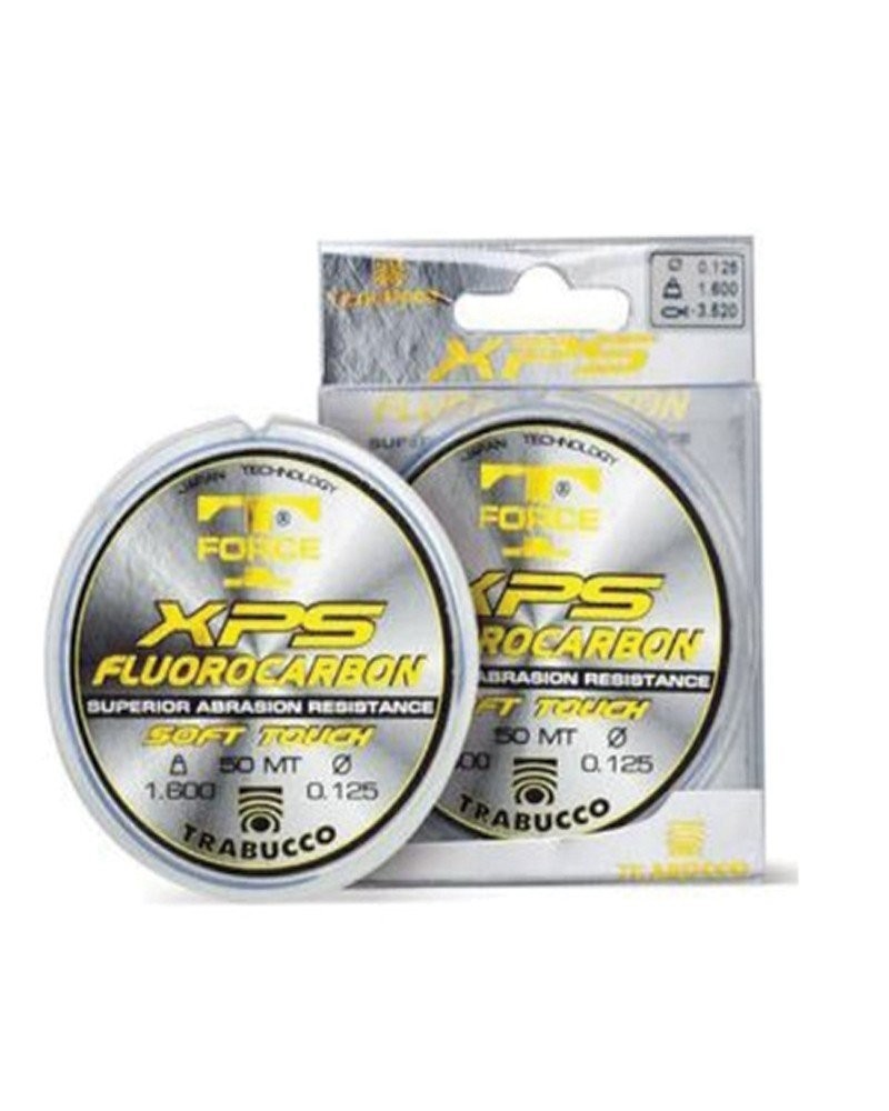 Monofilament XPS Fluorocarbon Trabucco