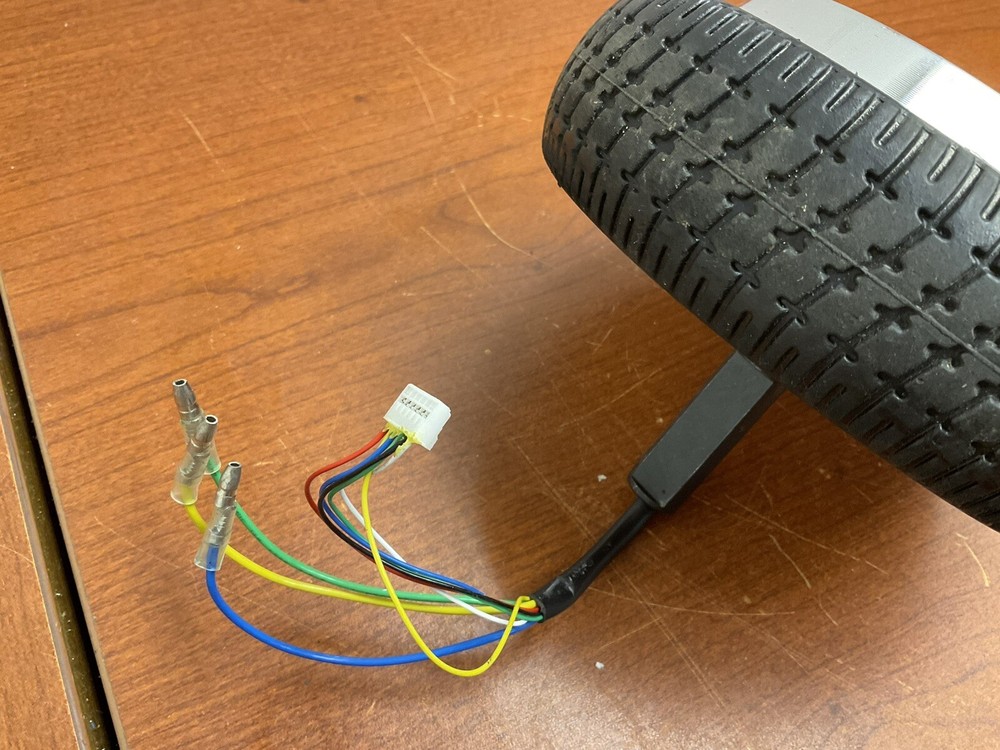REPLACEMENT WHEEL FOR HY-RM-ULTRA